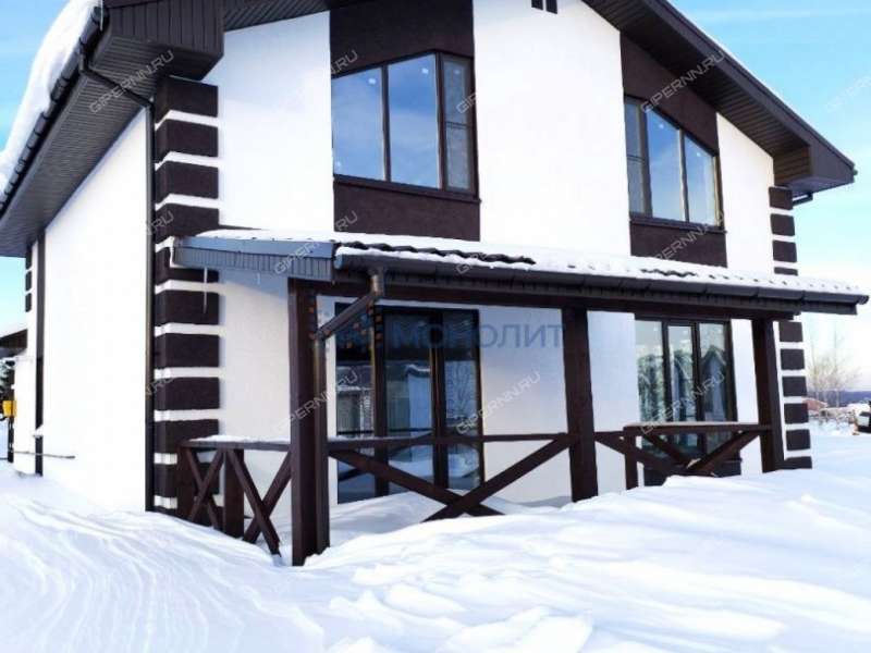 коттедж на улице Лесная деревня Шумилово