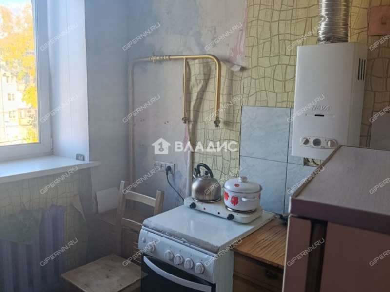 однокомнатная квартира на проспекте Героев дом 22