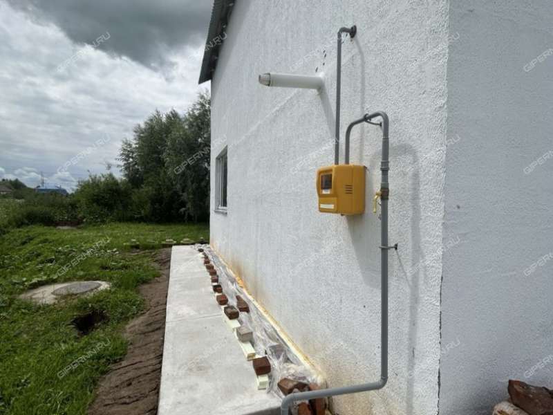 дом на Горской улице