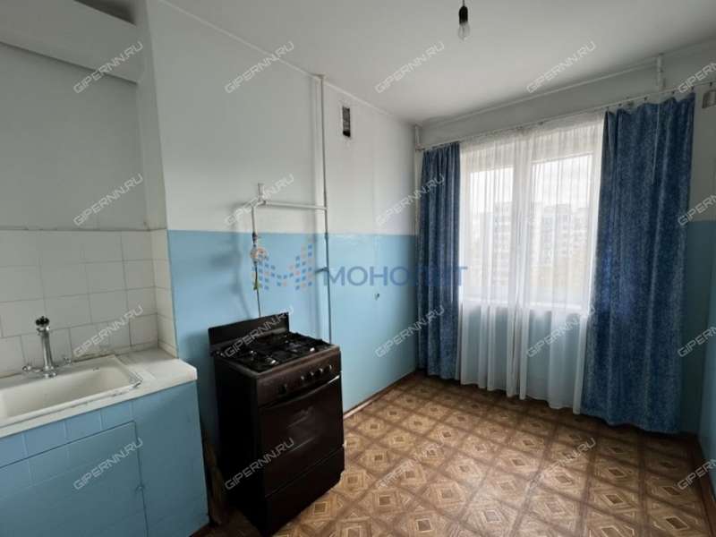 двухкомнатная квартира на Ковалихинской улице дом 72