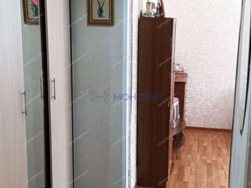 двухкомнатная квартира на - дом 22 село Чистое Поле