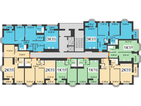 планировки дома фото