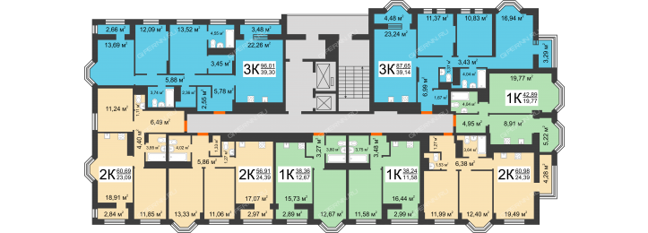 планировки дома фото