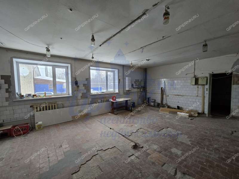 помещение под помещение свободного назначения на улице Механизаторов город Богородск