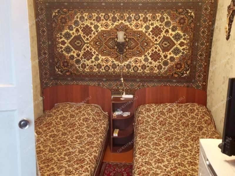 двухкомнатная квартира на улице 40 лет Октября дом 9 город Кстово