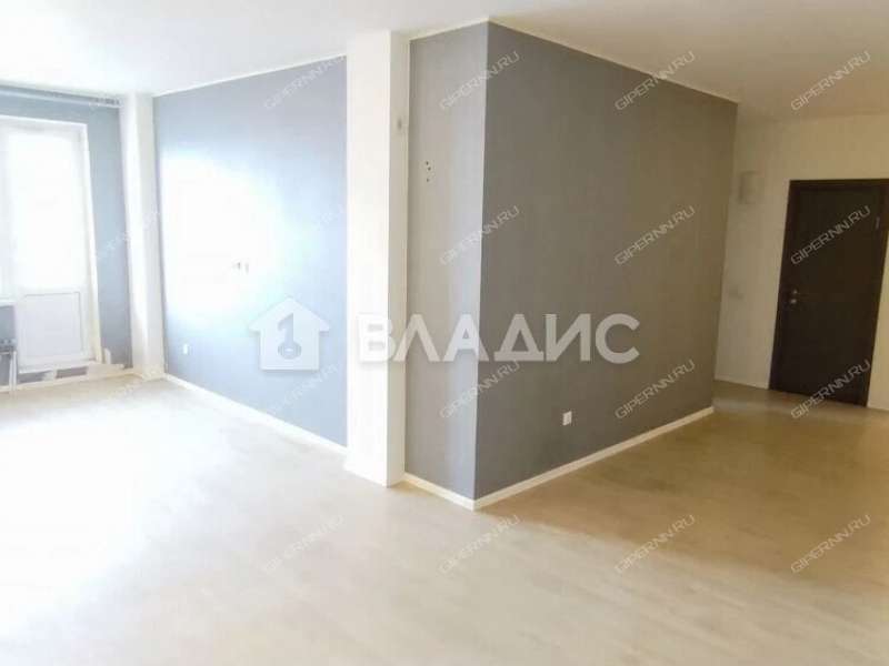 двухкомнатная квартира на улице Родионова дом 195 к2