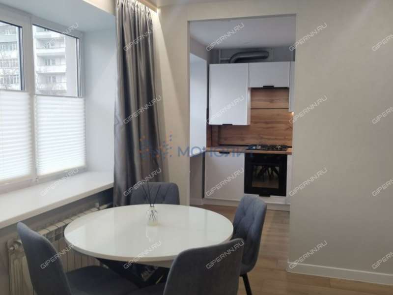 двухкомнатная квартира на Ижорской улице дом 37