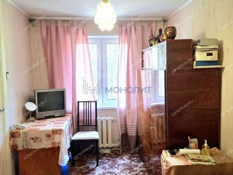 двухкомнатная квартира на проспекте Ленина дом 48Г