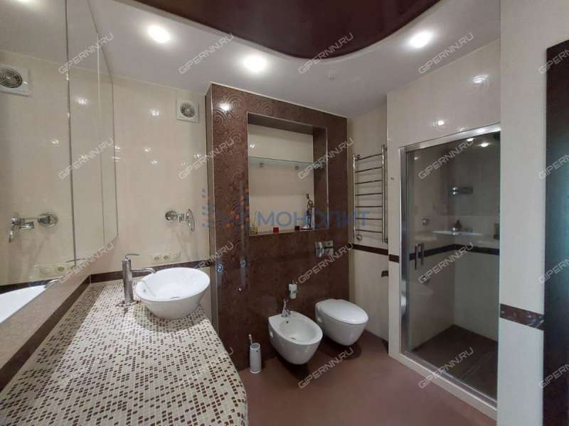 трёхкомнатная квартира на улице Тимирязева дом 35