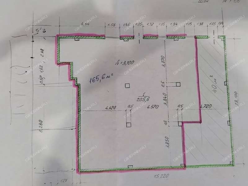 помещение под офис на Кожевенной улице