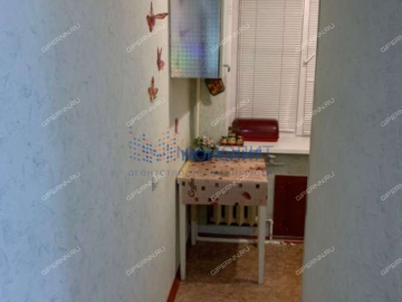 однокомнатная квартира на улице Восточная дом 3 Неклюдово р-н