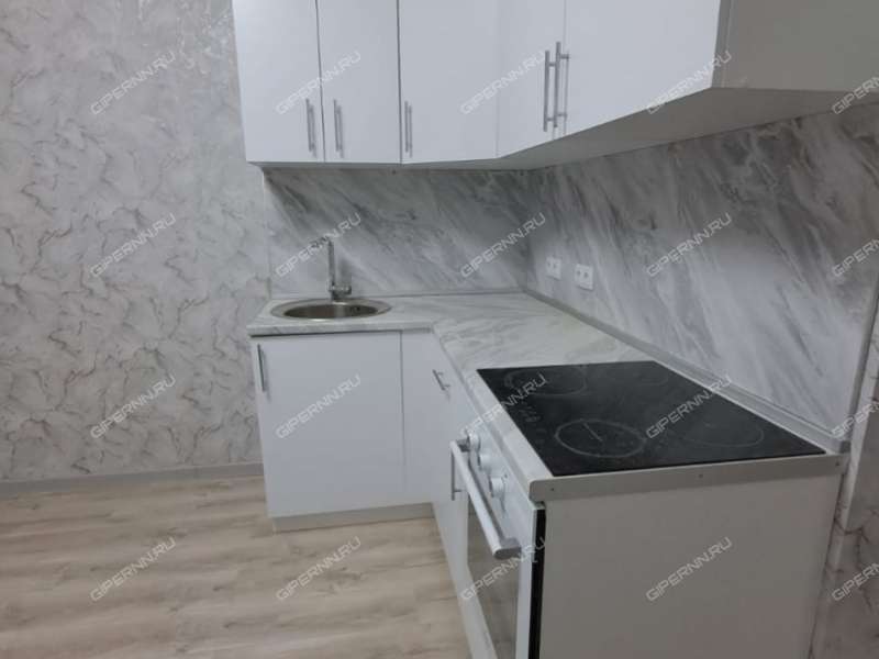 однокомнатная квартира на улице Журова дом 15