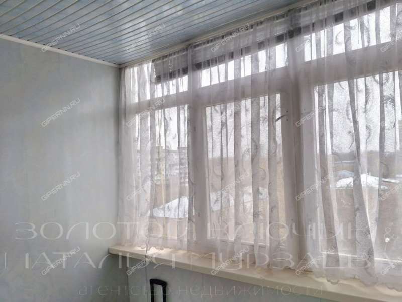 однокомнатная квартира на Заречном бульваре дом 5