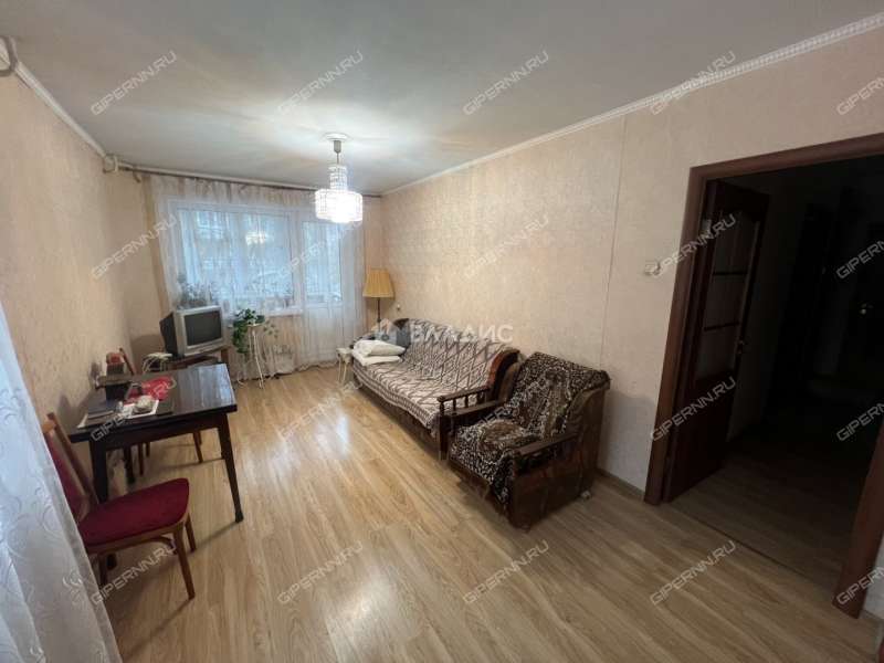 трёхкомнатная квартира на Трудовой улице дом 23