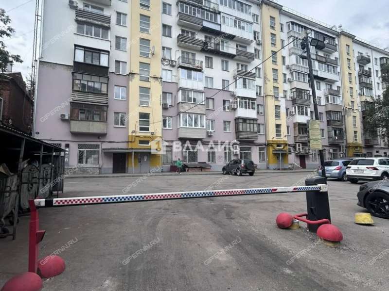двухкомнатная квартира на Большой Покровской улице дом 32