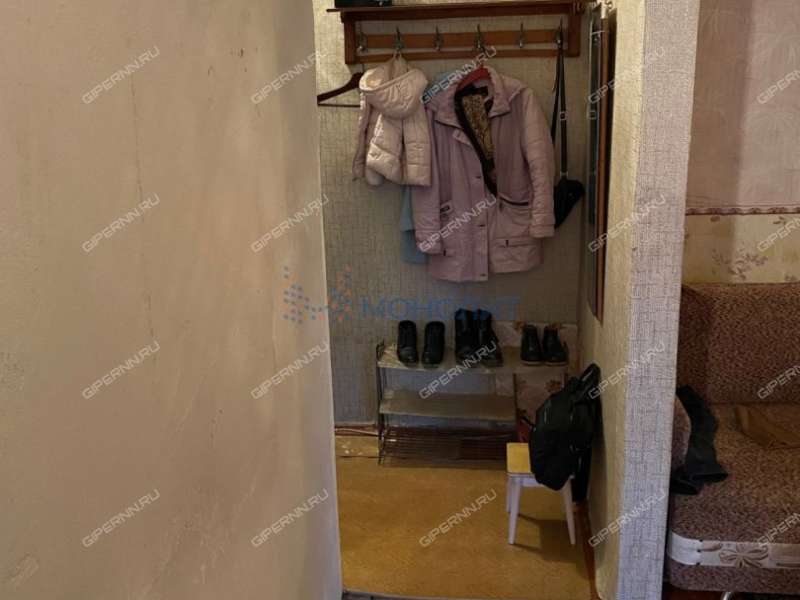 трёхкомнатная квартира на Автомеханической улице дом 22