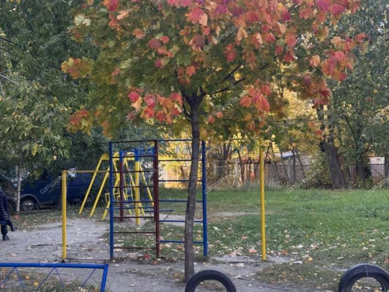 однокомнатная квартира на Зеленодольской улице дом 54А