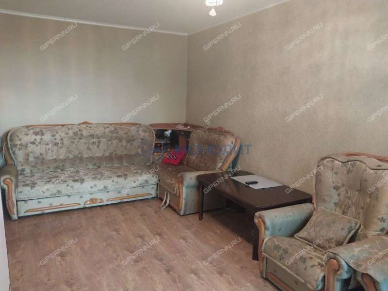 однокомнатная квартира на улице 40 лет Победы дом 5