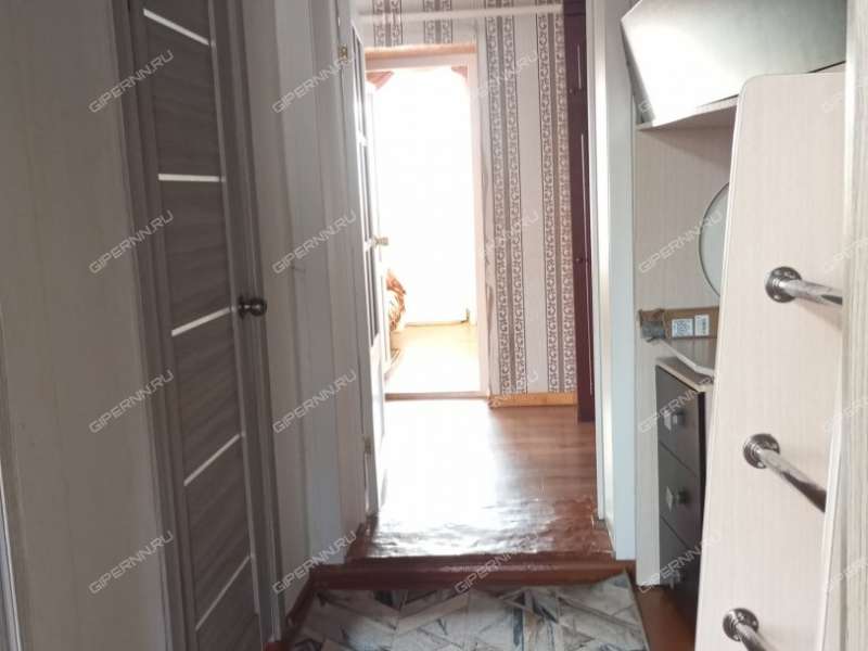 дом на улице Чернышевского рабочий посёлок Большое Козино