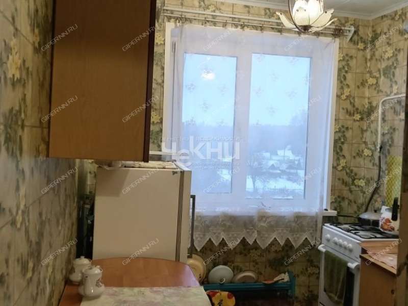 четырёхкомнатная квартира на дом 6 село Воронино