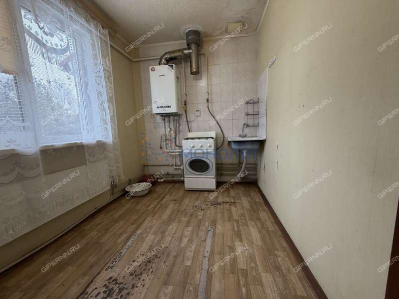 однокомнатная квартира на улице Туркова дом 22 город Богородск