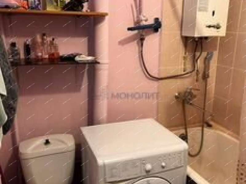 однокомнатная квартира на Ошарской улице дом 63