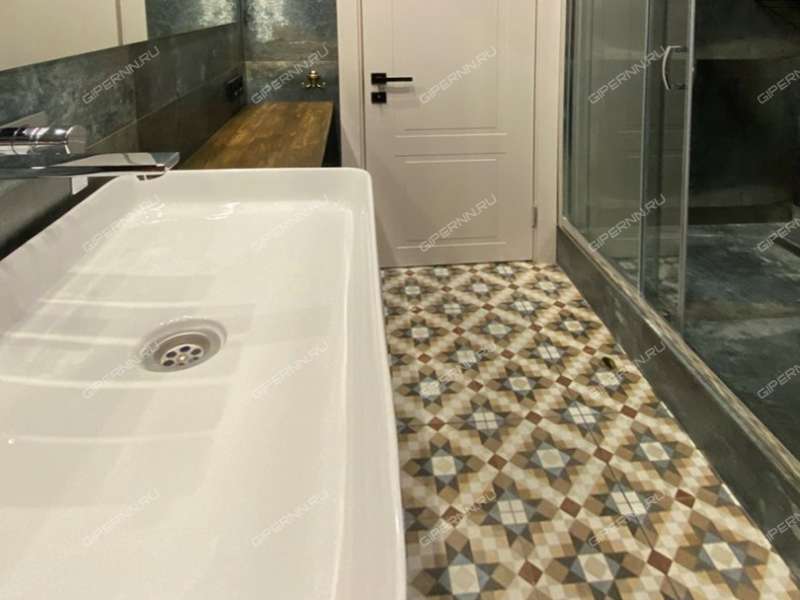 однокомнатная квартира на улице Максима Горького дом 70