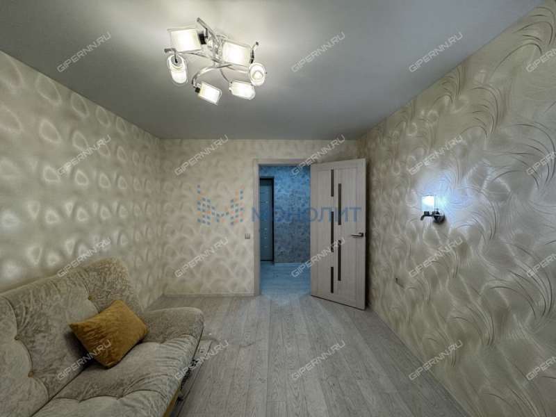 двухкомнатная квартира на проспекте Гагарина дом 194