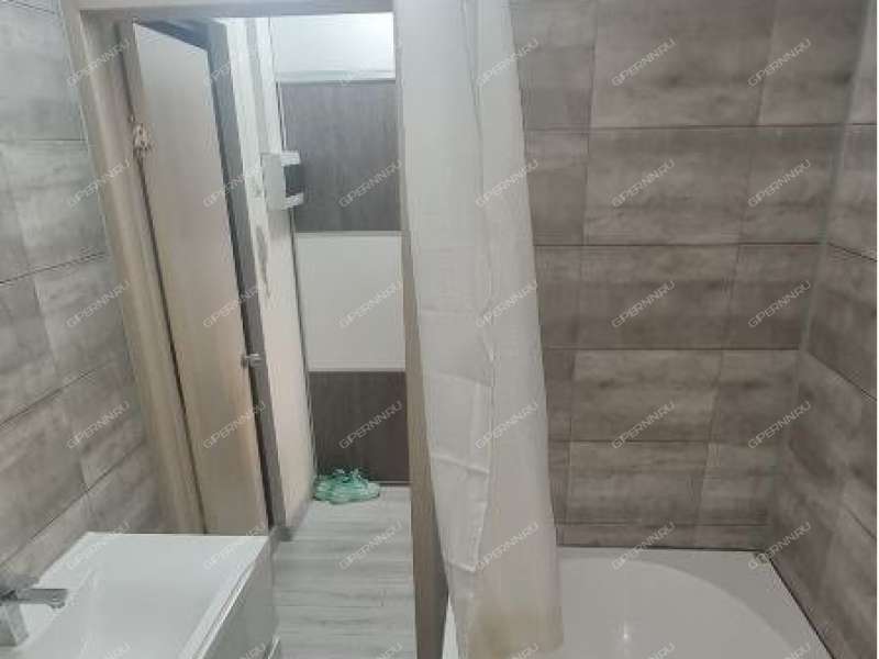 однокомнатная квартира на улице Героя Юрия Смирнова дом 13