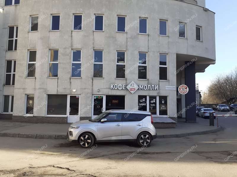 помещение под офис на Ковровская ул., д.21а