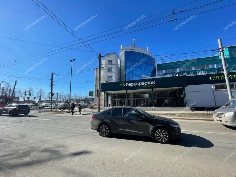 помещение под офис на Сормовское шоссе, д.1д
