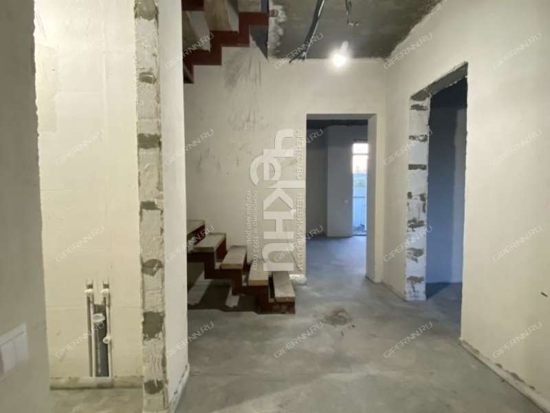 дом на улице Землячки