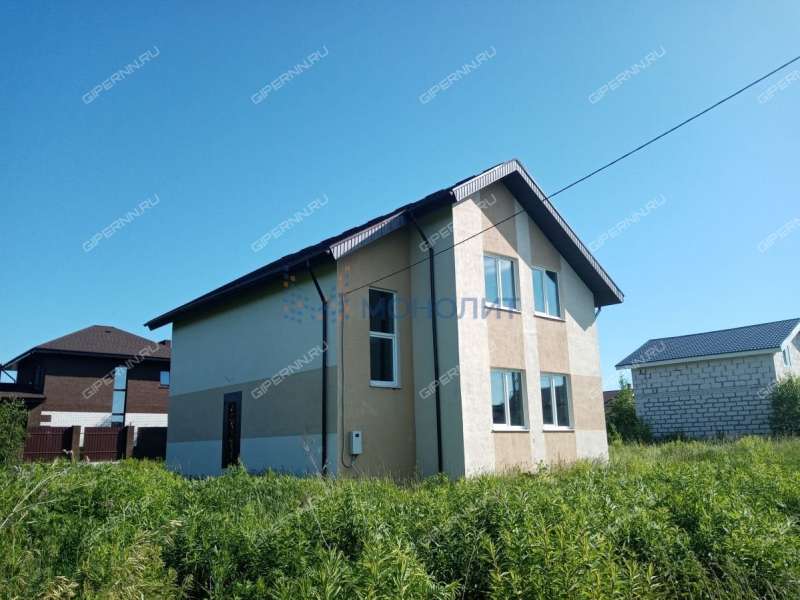 дом на Полтавской улице город Богородск