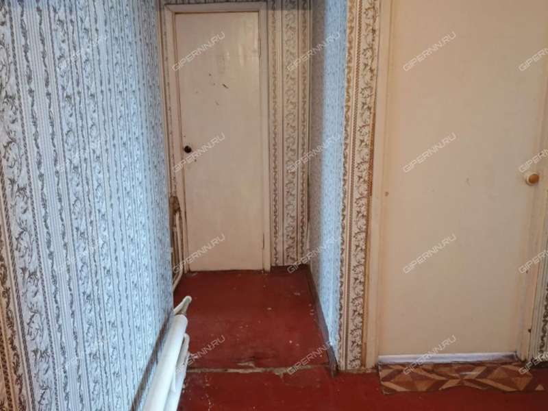 двухкомнатная квартира на Центральной улице дом 11 село Лакша