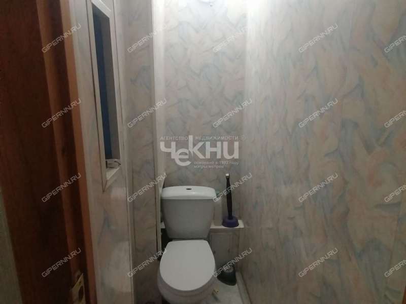 однокомнатная квартира на Сормовском шоссе дом 12