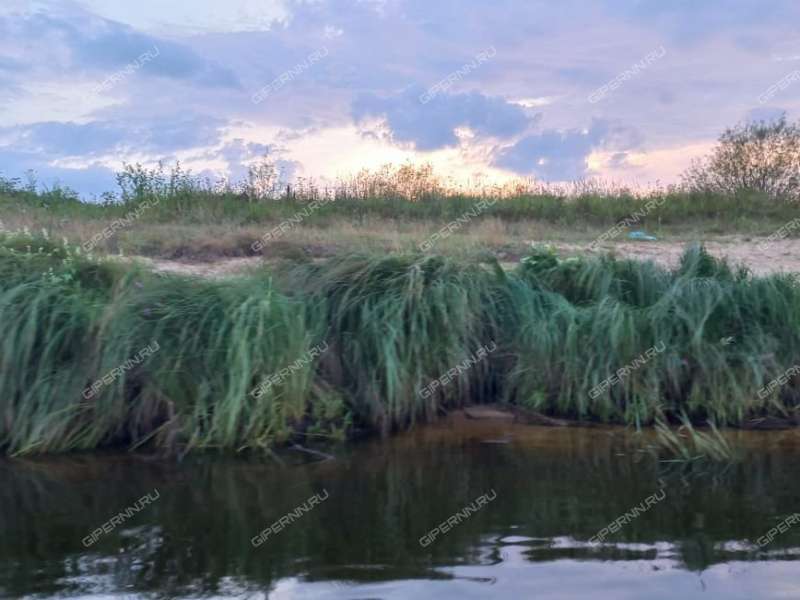 земельный участок 10 соток посёлок Ляхово