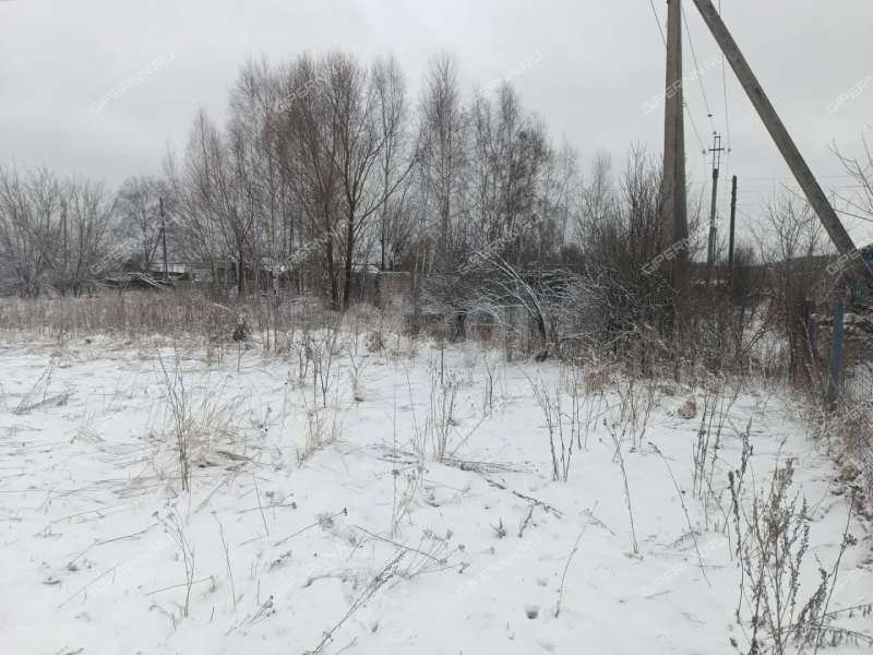 земельный участок 25 соток Центральная улица село Криуша