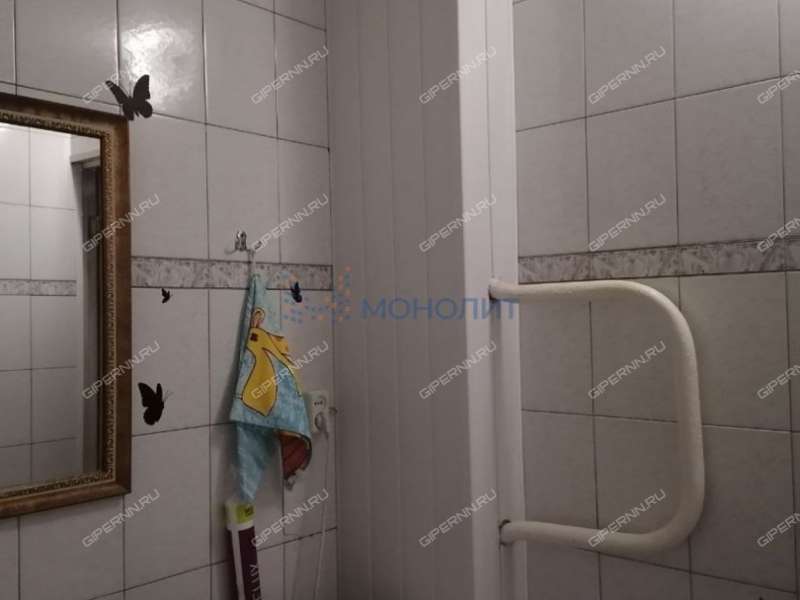 однокомнатная квартира на Львовской улице дом 23