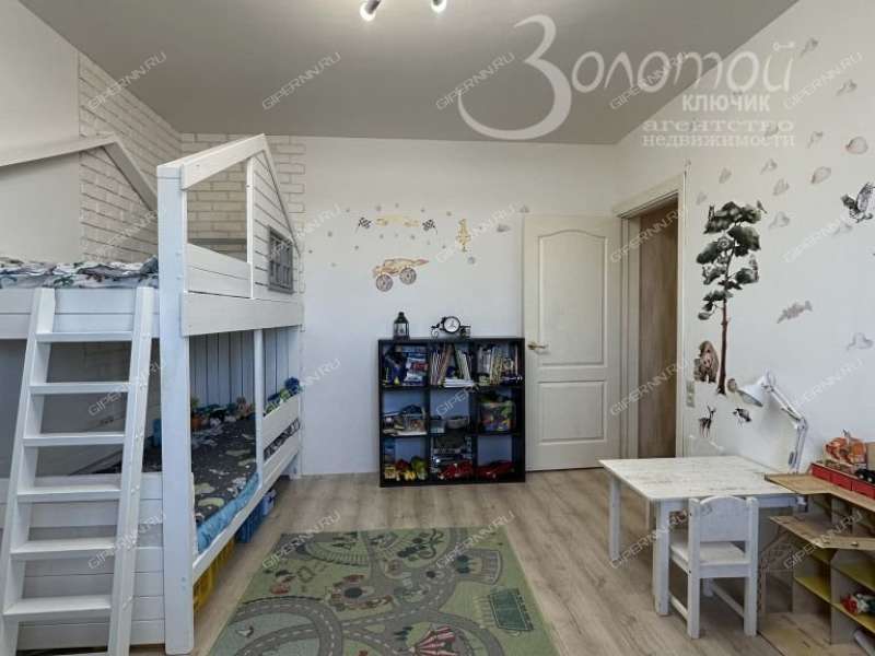 двухкомнатная квартира на Бурнаковской улице дом 51