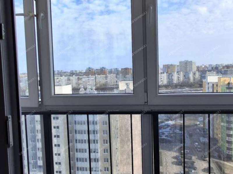 двухкомнатная квартира на Бурнаковской улице дом 97