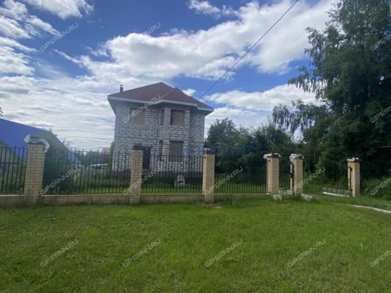 дом на улице Светлая деревня Крутец, Доскинский сельсовет
