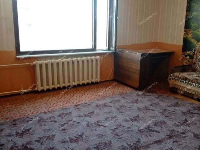 трёхкомнатная квартира на Гвардейской улице дом 8 посёлок Мулино