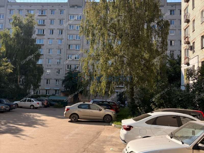 однокомнатная квартира на улице Федосеенко дом 13