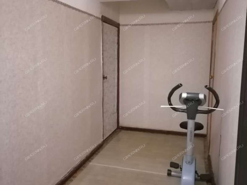 комната в доме 11 на проспекте Ильича