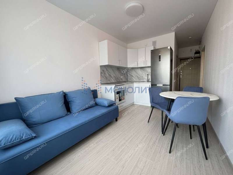 однокомнатная квартира на Правдинской улице дом 43