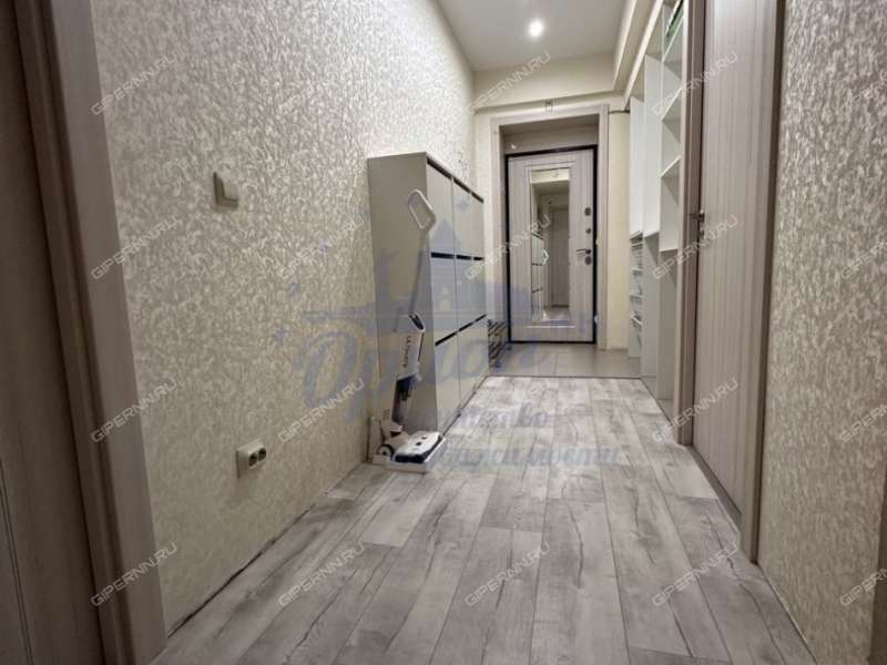 двухкомнатная квартира на улице Невзоровых дом 35