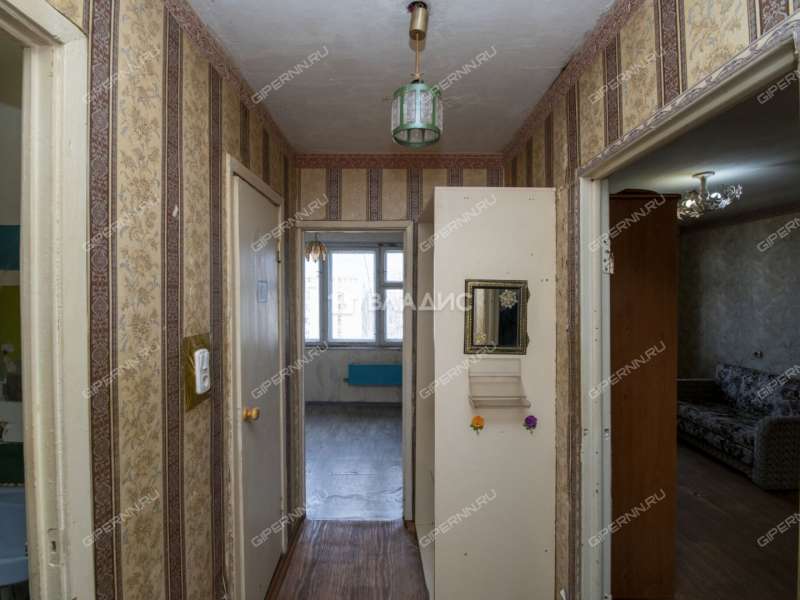 однокомнатная квартира на Мончегорской улице дом 18 к4