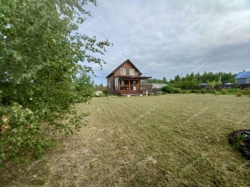 дача на Луговая деревня Яблоново