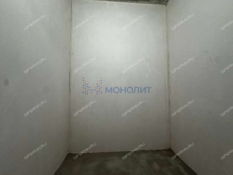 двухкомнатная квартира в Вишнёвом переулке дом 3