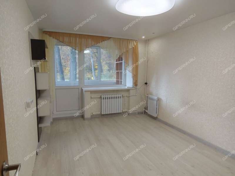 двухкомнатная квартира в посёлке Мореновская школа дом 10